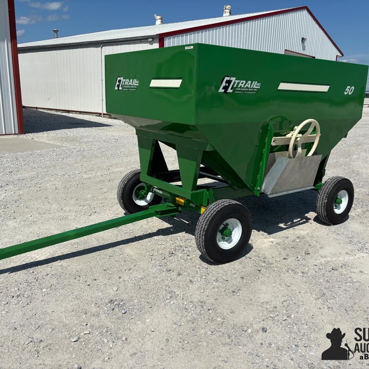 EZ-TRAIL 50