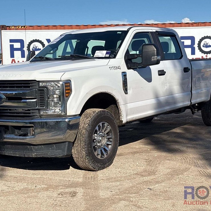 2019 FORD F250