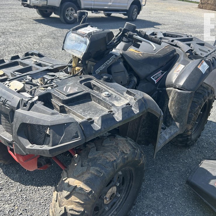 2013 POLARIS SPORTSMAN