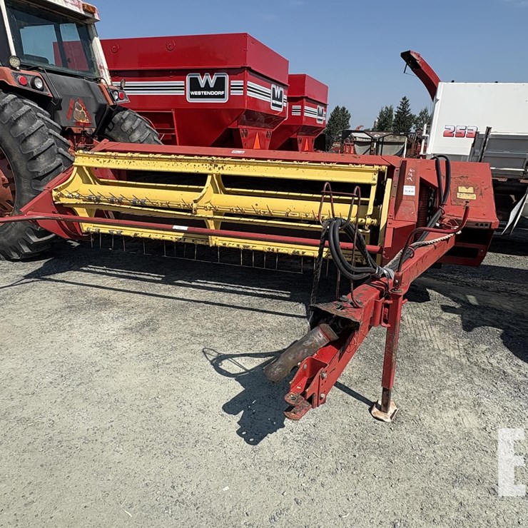 NEW HOLLAND 489