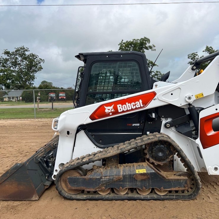 2020 BOBCAT T76