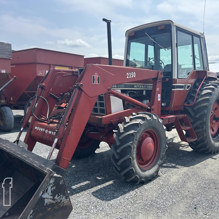 1978 INTERNATIONAL 186 HYDRO