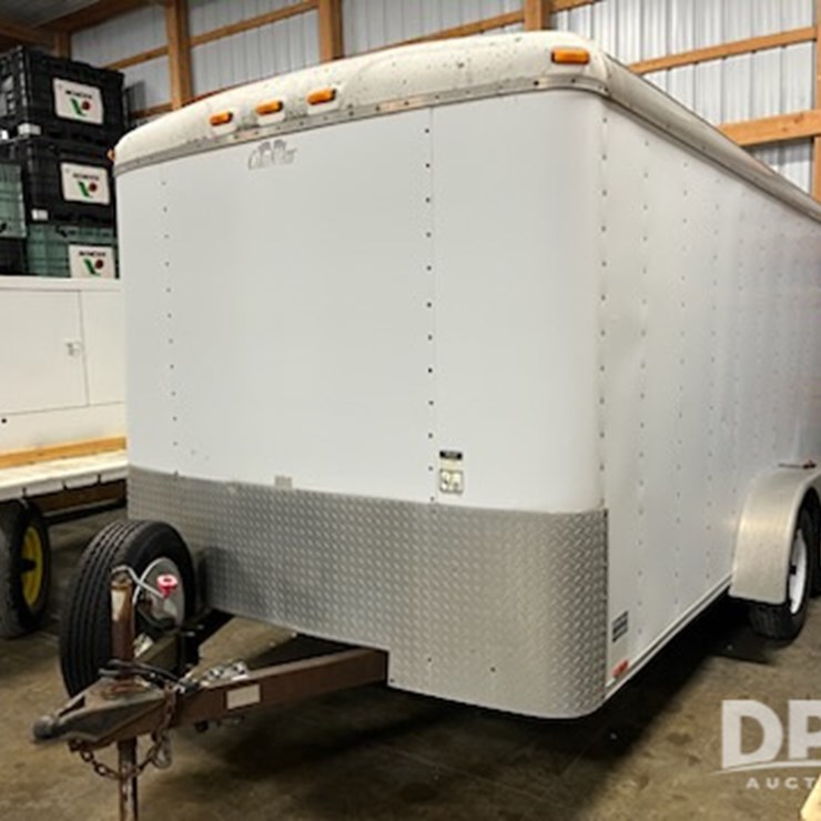 2001 CARGO MATE