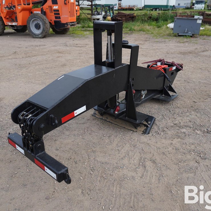 5th Wheel Truck Retriever Wrecker Plate