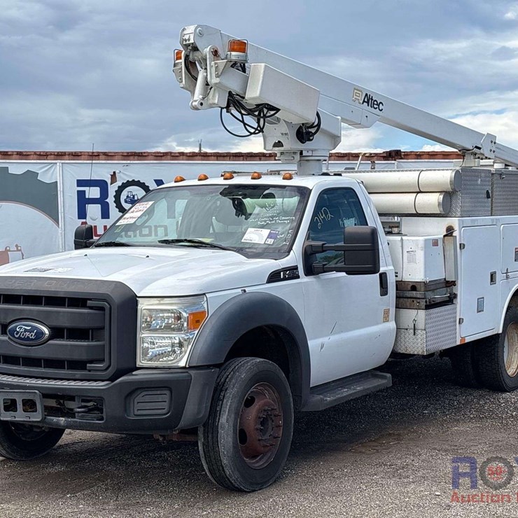 2012 ALTEC AT200A