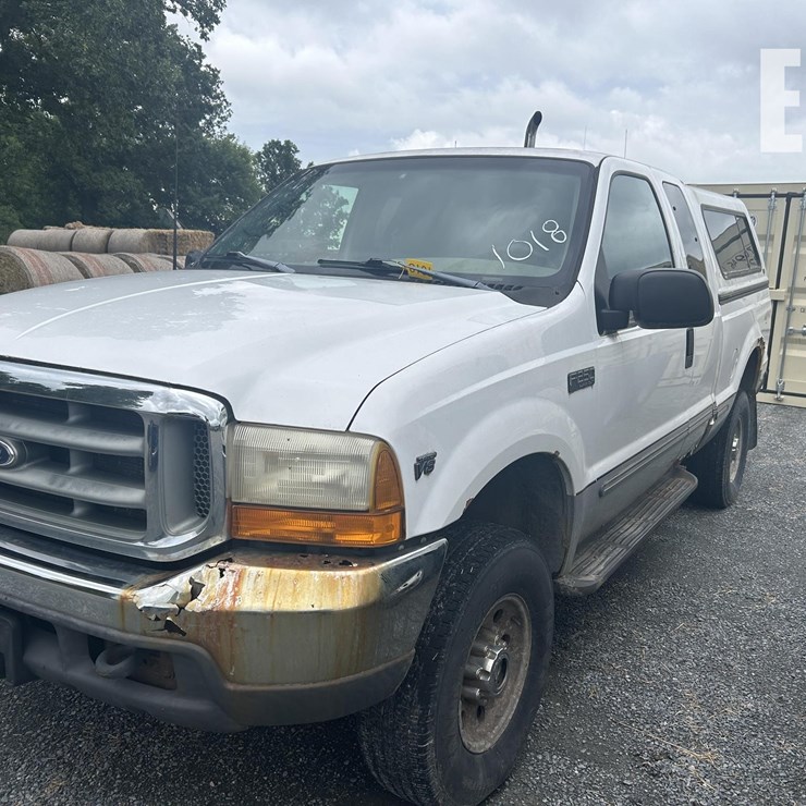1999 FORD F250