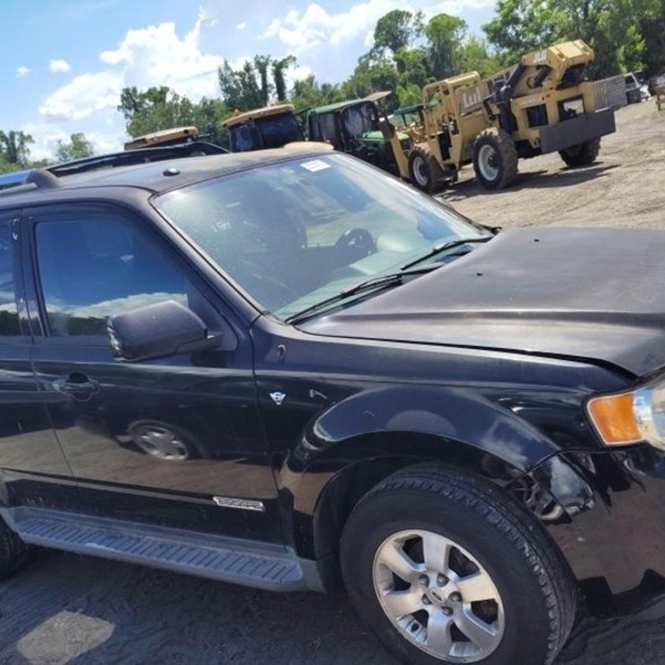 2008 FORD ESCAPE