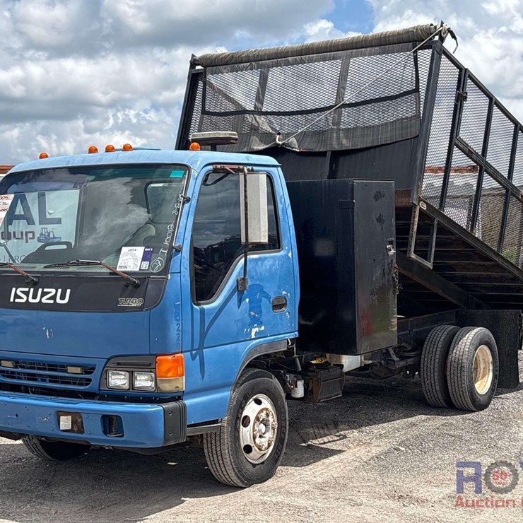 2005 ISUZU NPR