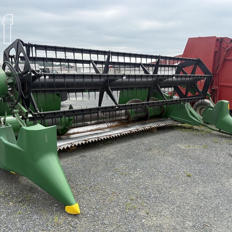 JOHN DEERE 915F