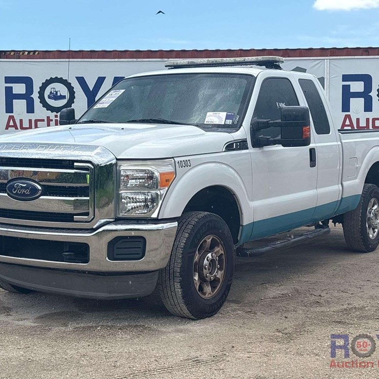 2013 FORD F250