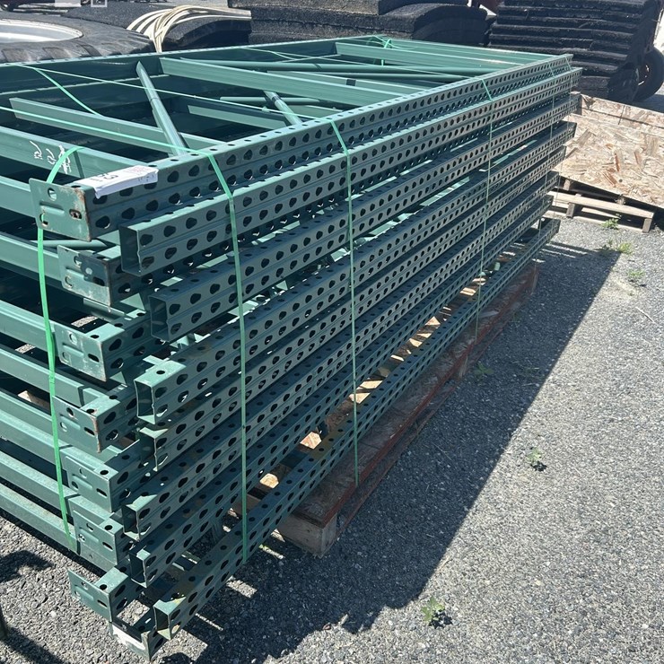 WAREHOUSE RACKS