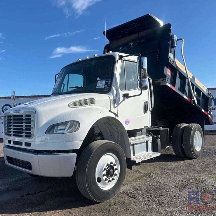2020 Freightliner M2 106 Dump Truck