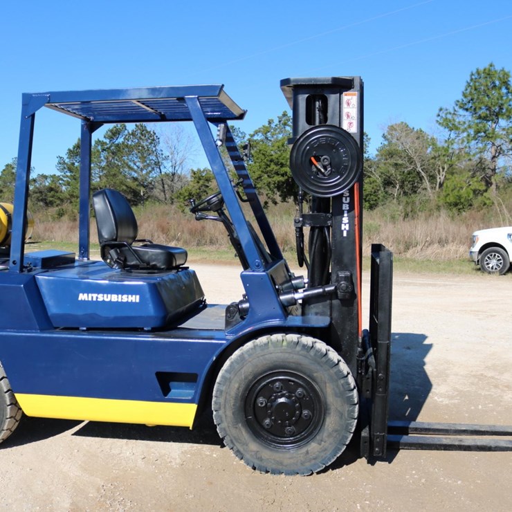 MITSUBISHI FG35