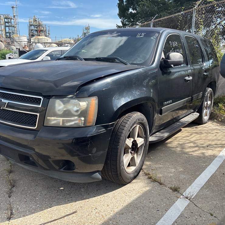 2009 CHEVROLET TAHOE