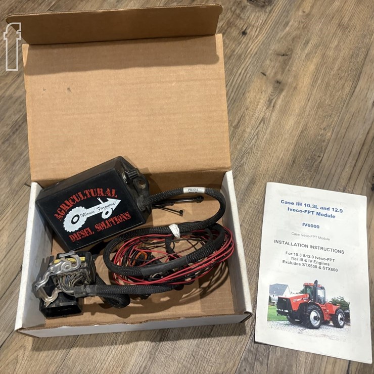 NEW HOLLAND CR8080