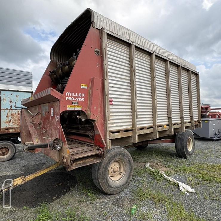 MILLER PRO 2150