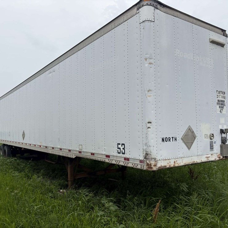1999 MONON 53' X 102"
