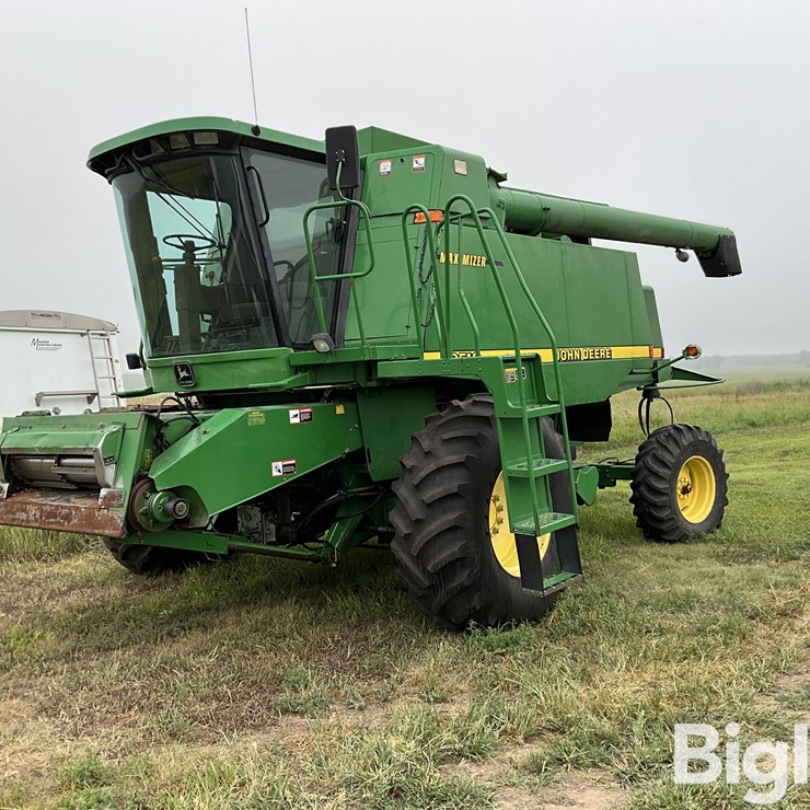1998 JOHN DEERE 9510