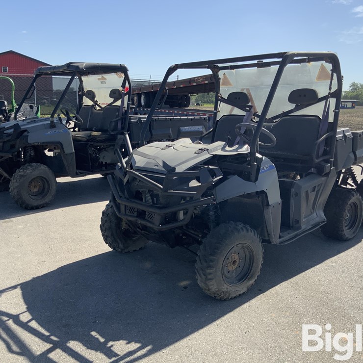 2016 POLARIS RANGER 800
