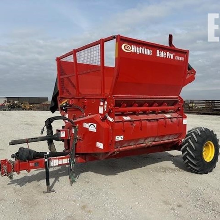 HIGHLINE CFR651