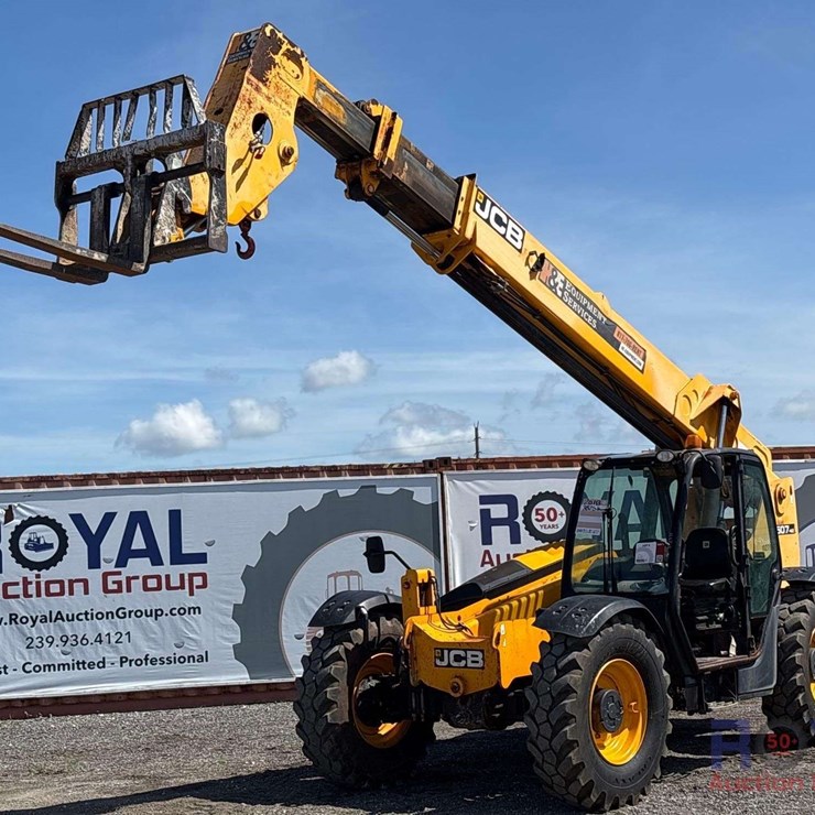 JCB 507-42