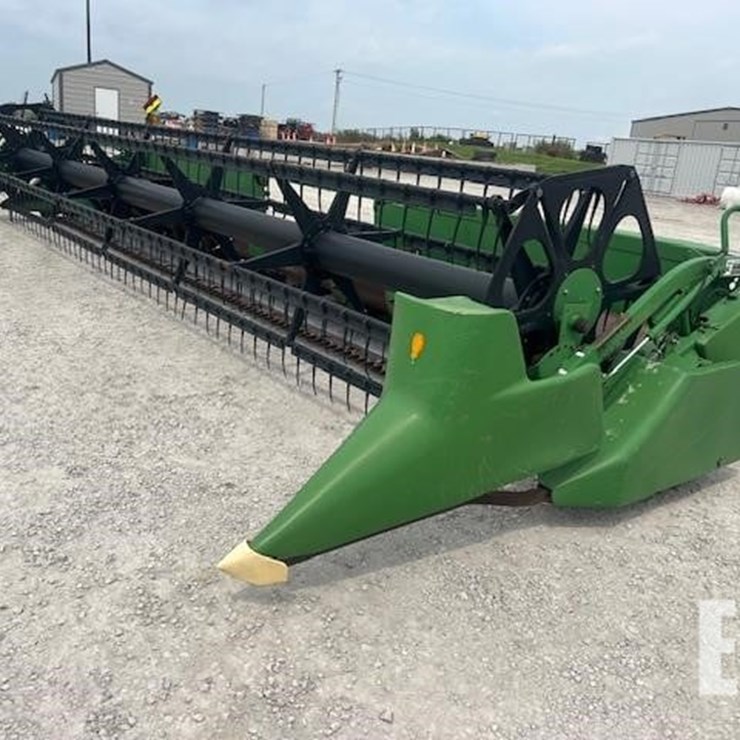 2003 JOHN DEERE 925F