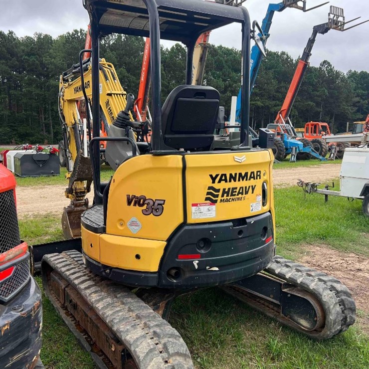 YANMAR VIO35-6A