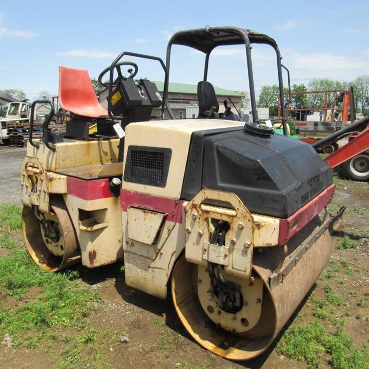 DYNAPAC CC122