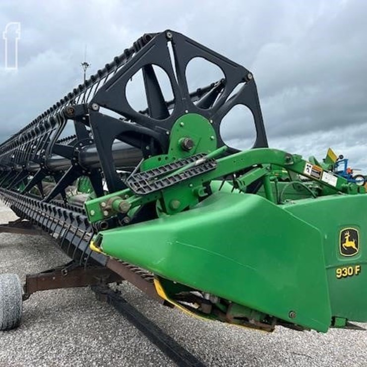 2002 JOHN DEERE 930F