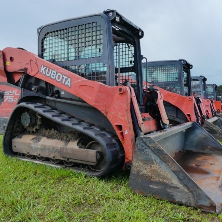KUBOTA SVL75-2
