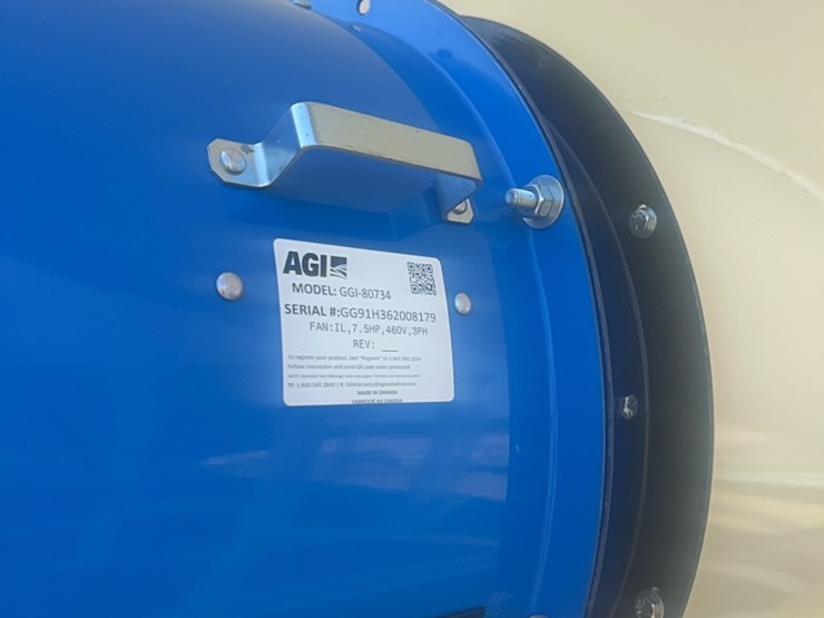concept-5,000-bushel-hopper-bin,-fully-equipped-with-agi-grainguard-bin-fan-with-7.5-hp-three-phase-electric-motor-image-57