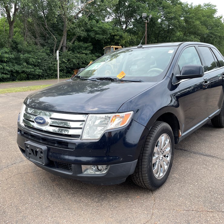 2008 FORD EDGE