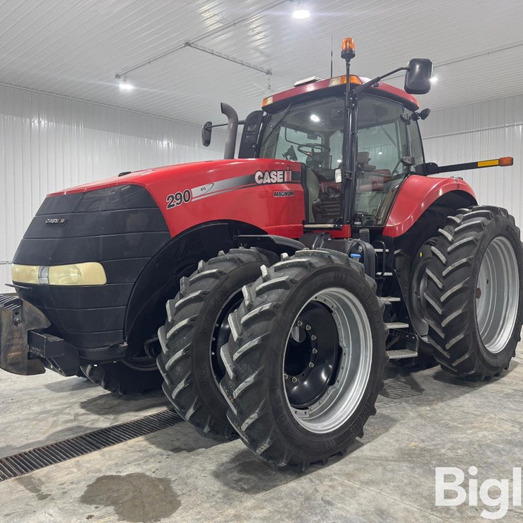 2011 CASE IH MAGNUM 290