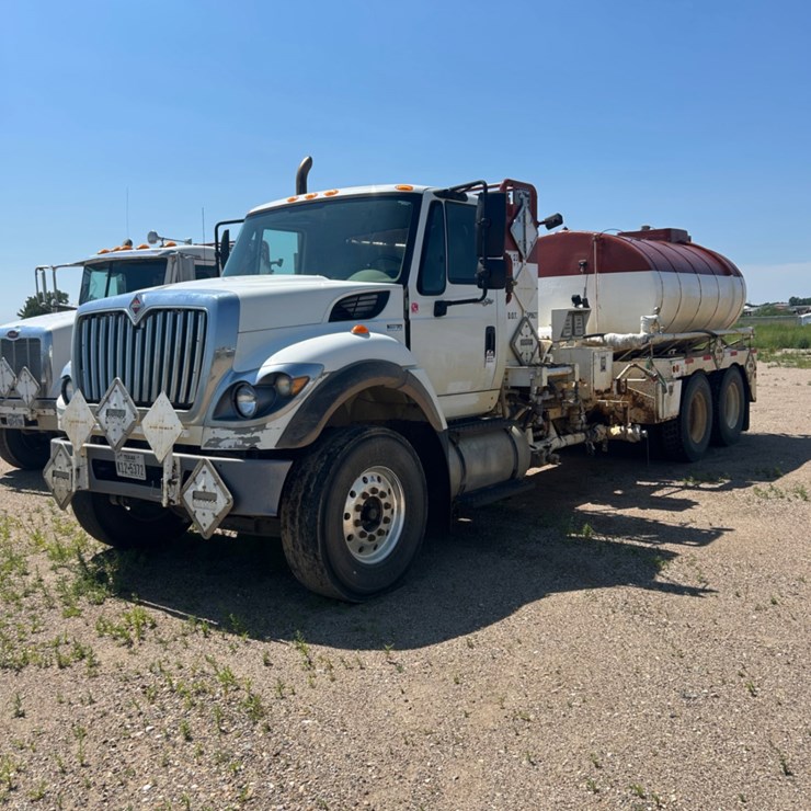 2012 INTERNATIONAL WORKSTAR 7500