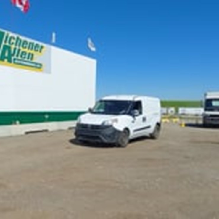 2015 RAM PROMASTER CITY