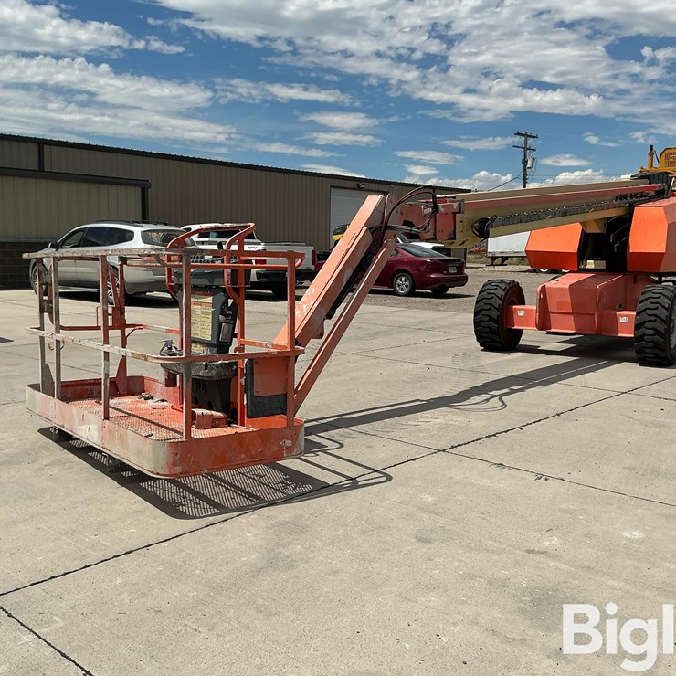 JLG 660SJ