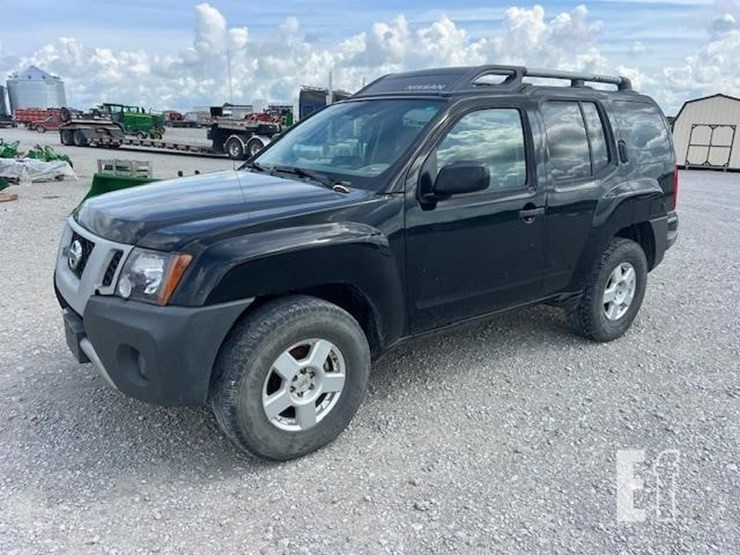 2009-nissan-xterra-image-1