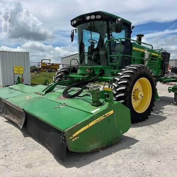 2011 JOHN DEERE R450