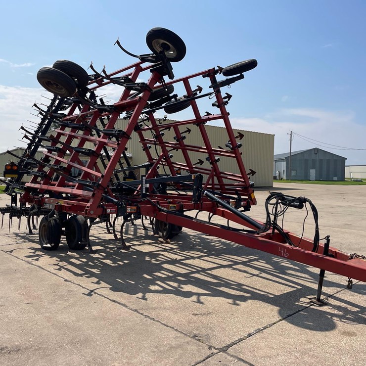 CASE IH TIGERMATE II