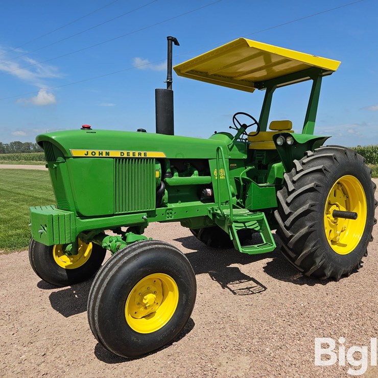 1970 JOHN DEERE 4020