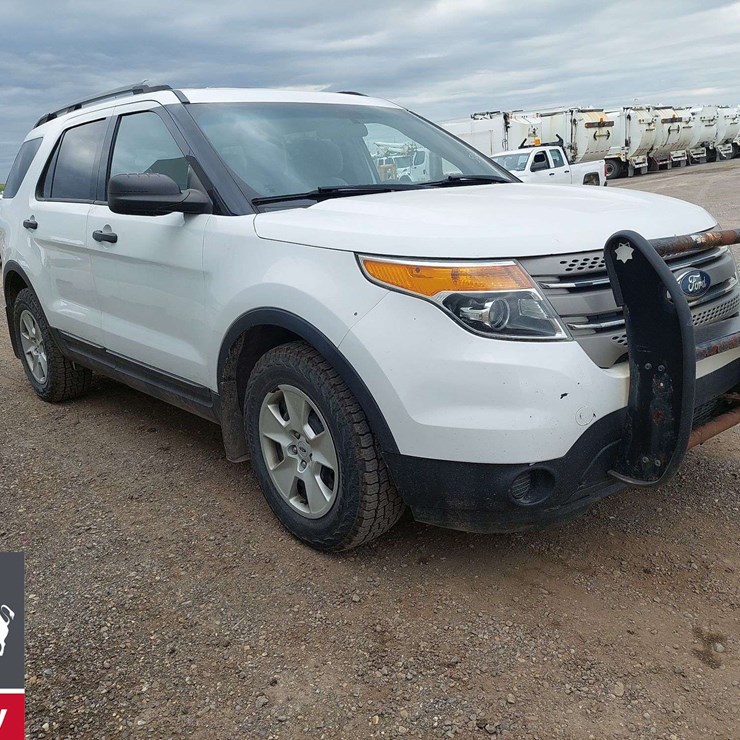 2014 FORD EXPLORER