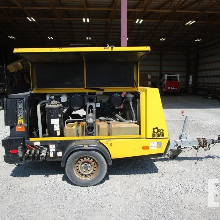 2011 KAESER M100