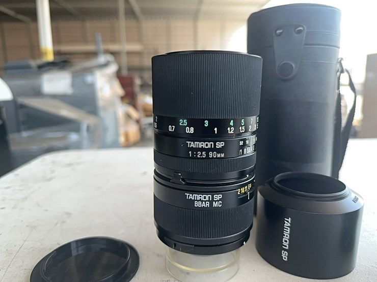 lot#--sony-tamron-90-mm-and-28-mm-lens-image-2