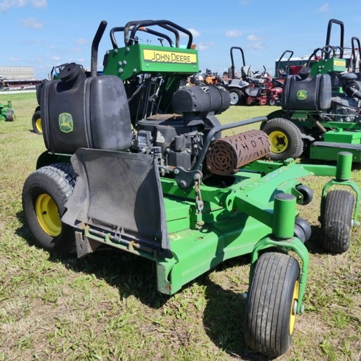 JOHN DEERE 652R