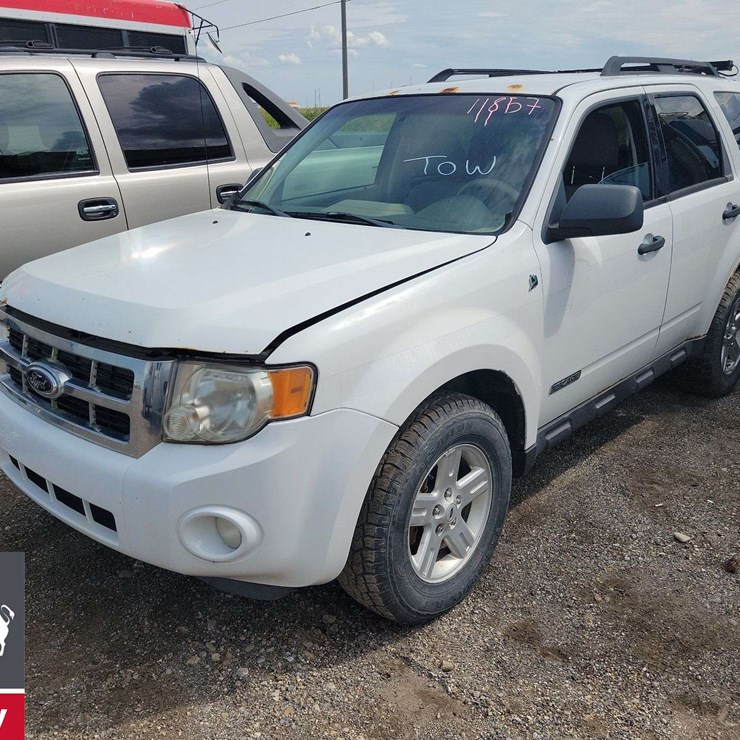 2008 FORD ESCAPE HYBRID
