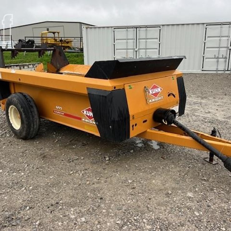 KUHN KNIGHT 1215