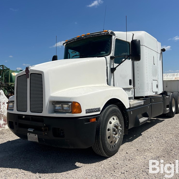 2006 KENWORTH T600