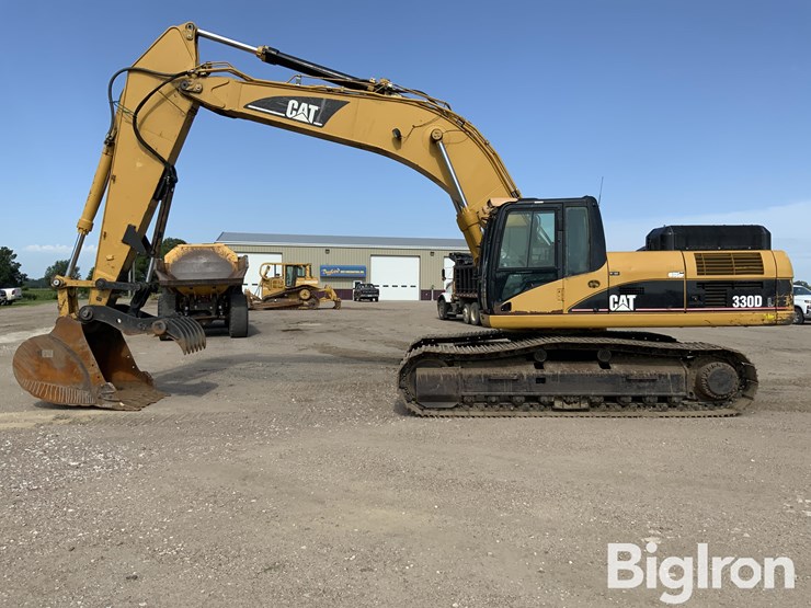 2006-caterpillar-330dl-image-8