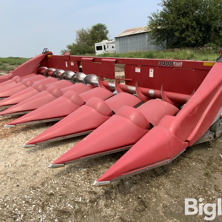 2010 CASE IH 3408