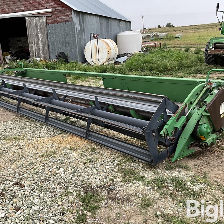 1998 JOHN DEERE 925